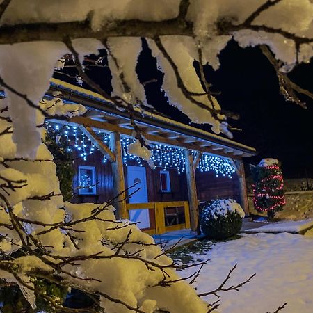 Holiday Home La Sierra كورينيتسا المظهر الخارجي الصورة