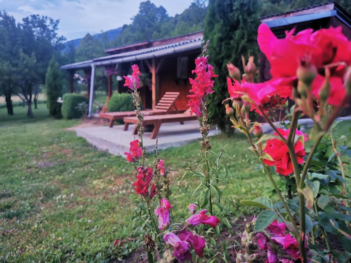 كورينيتسا Holiday Home La Sierra المظهر الخارجي الصورة