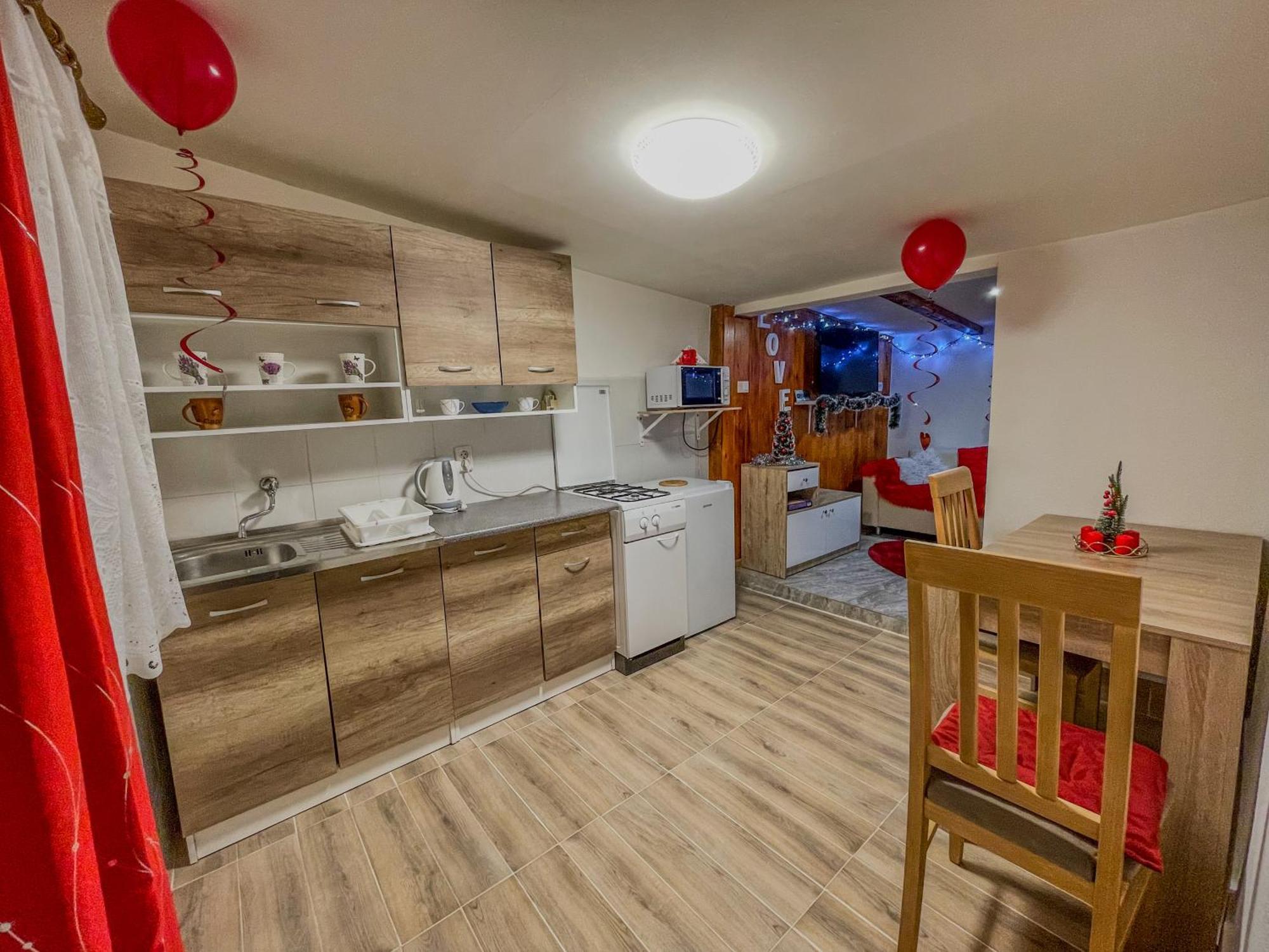 Holiday Home La Sierra كورينيتسا المظهر الخارجي الصورة