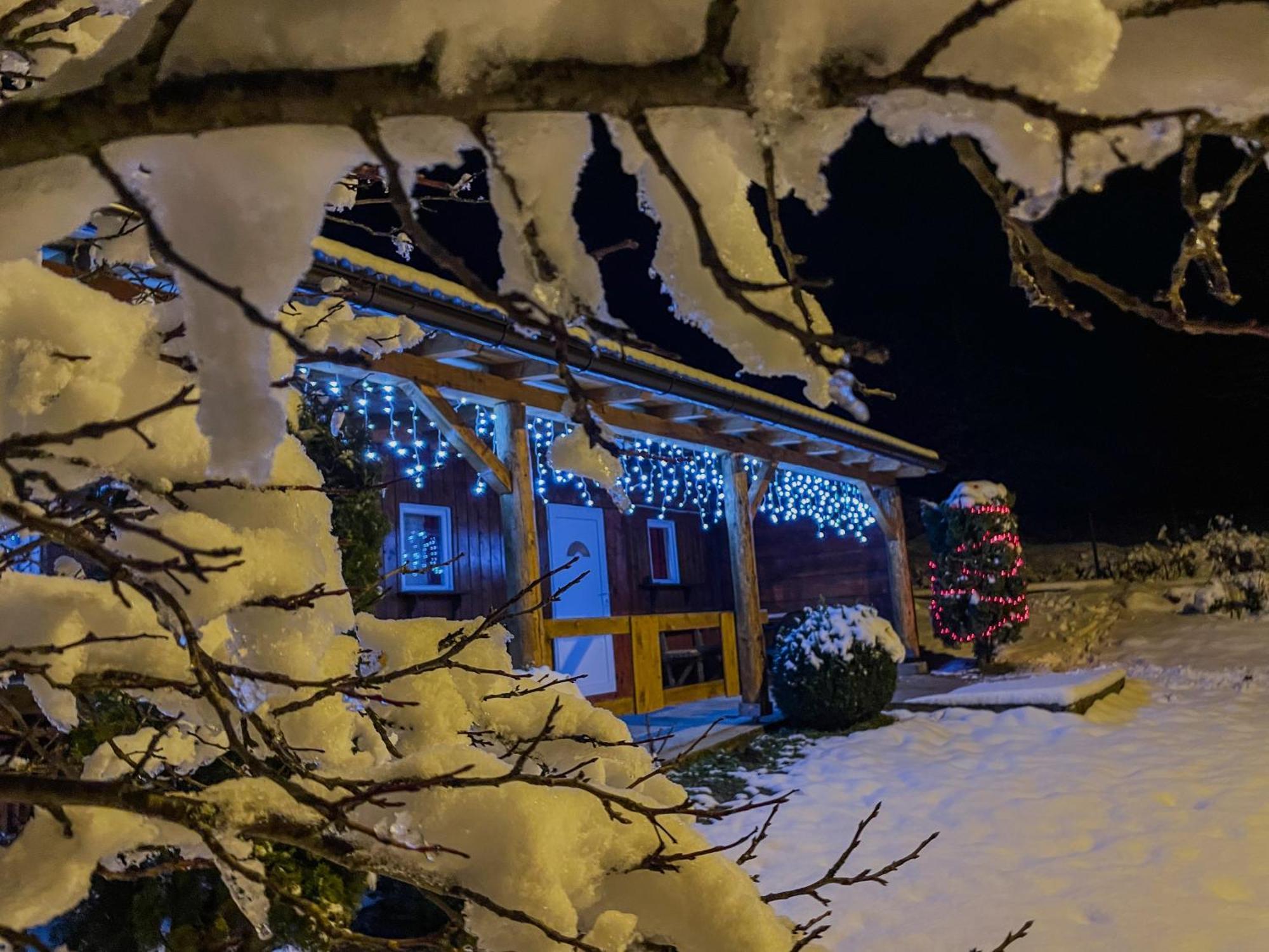 Holiday Home La Sierra كورينيتسا المظهر الخارجي الصورة