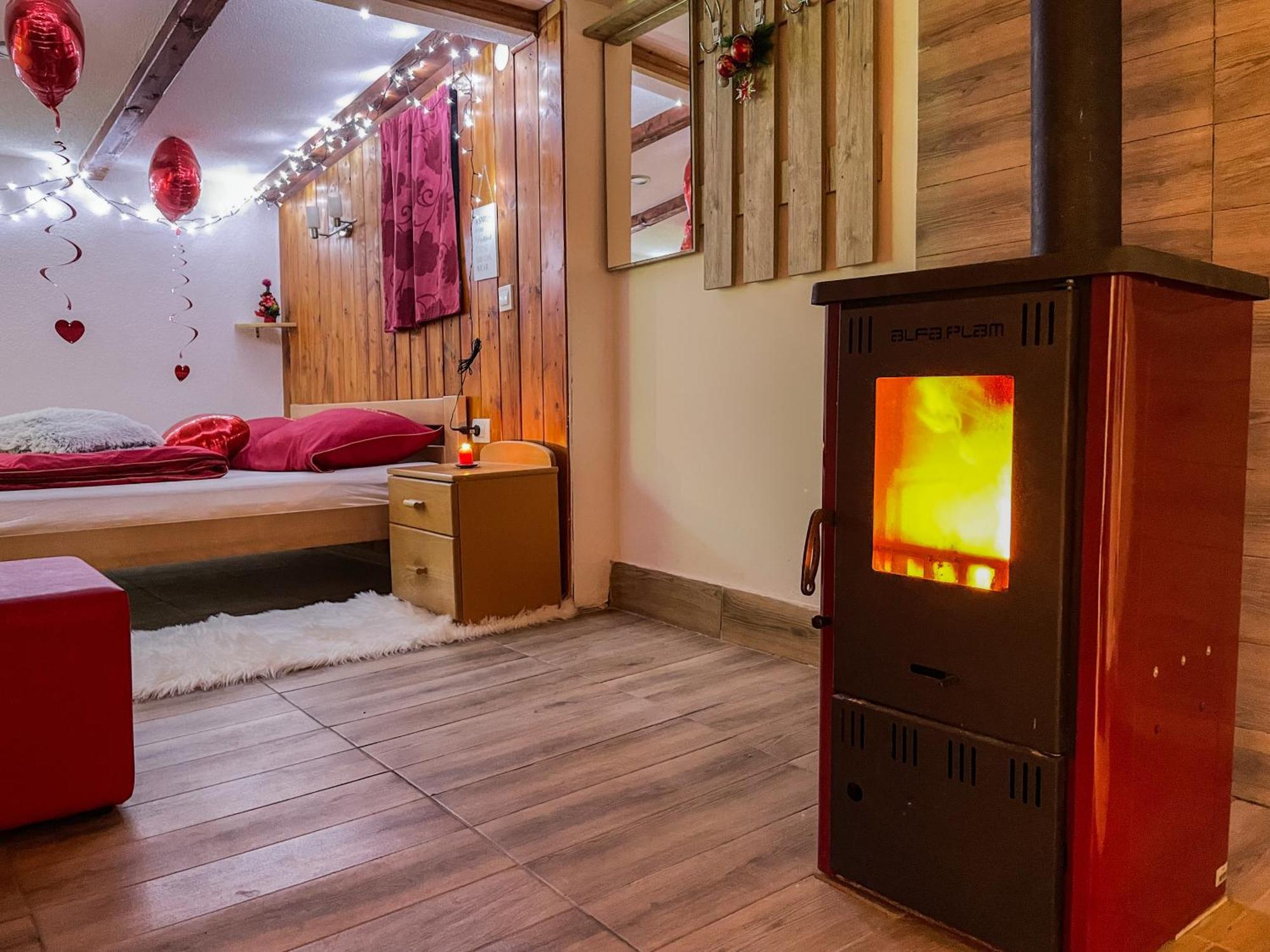 Holiday Home La Sierra كورينيتسا المظهر الخارجي الصورة