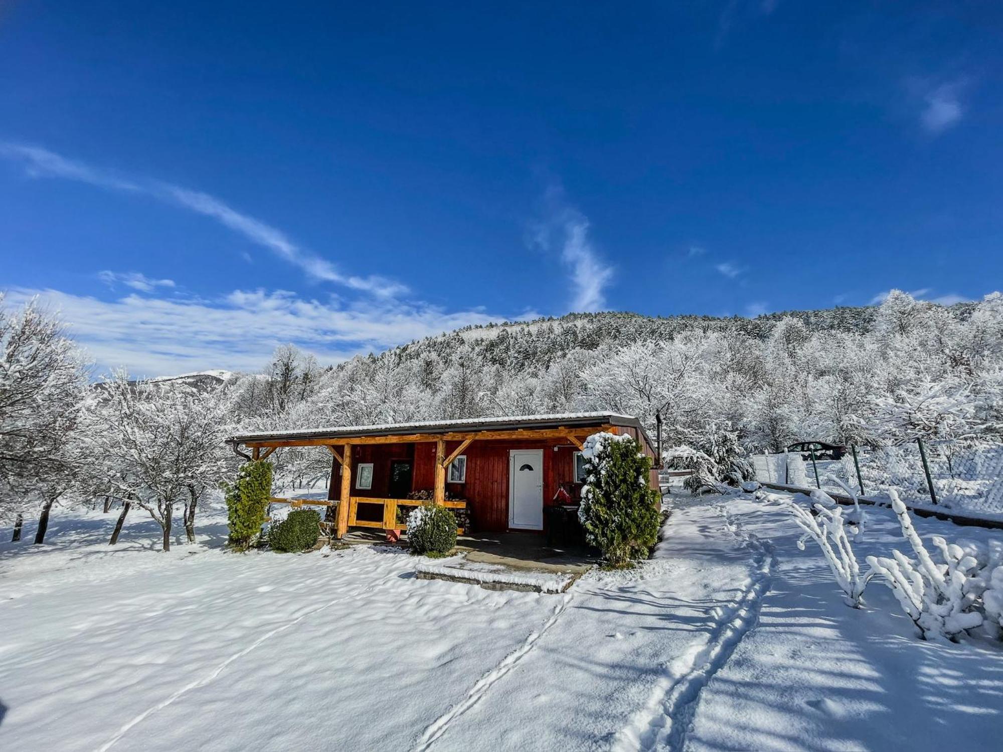 Holiday Home La Sierra كورينيتسا المظهر الخارجي الصورة