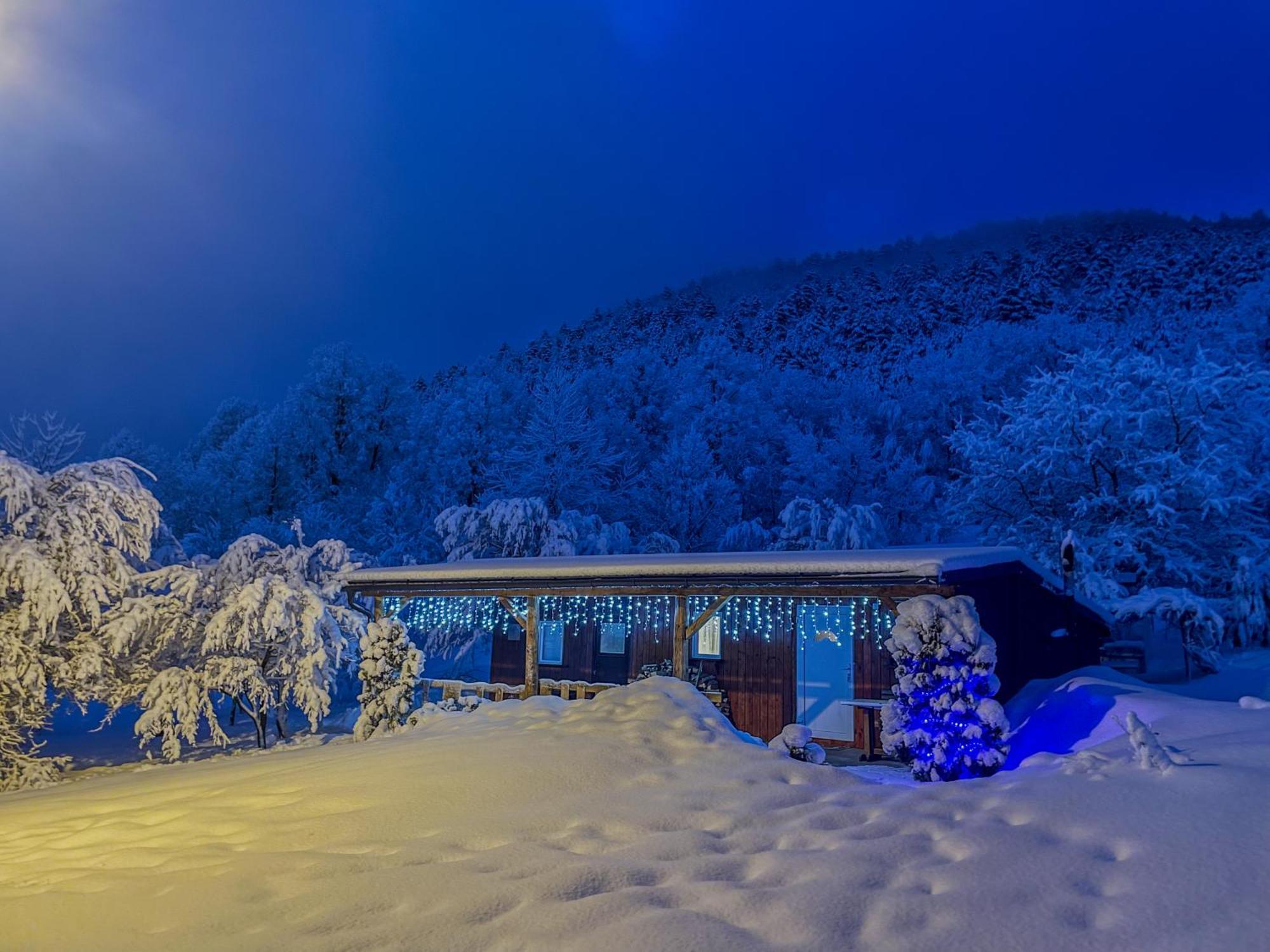 Holiday Home La Sierra كورينيتسا المظهر الخارجي الصورة