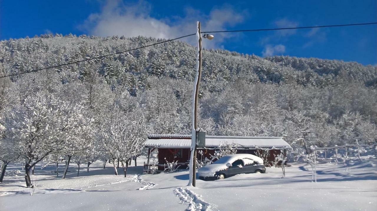 كورينيتسا Holiday Home La Sierra المظهر الخارجي الصورة